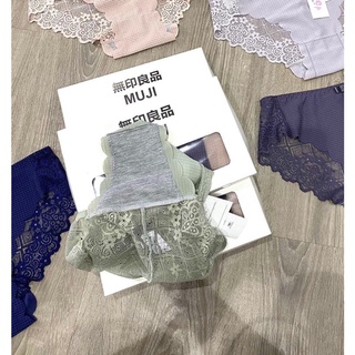 quần lót pha ren siêu sịn