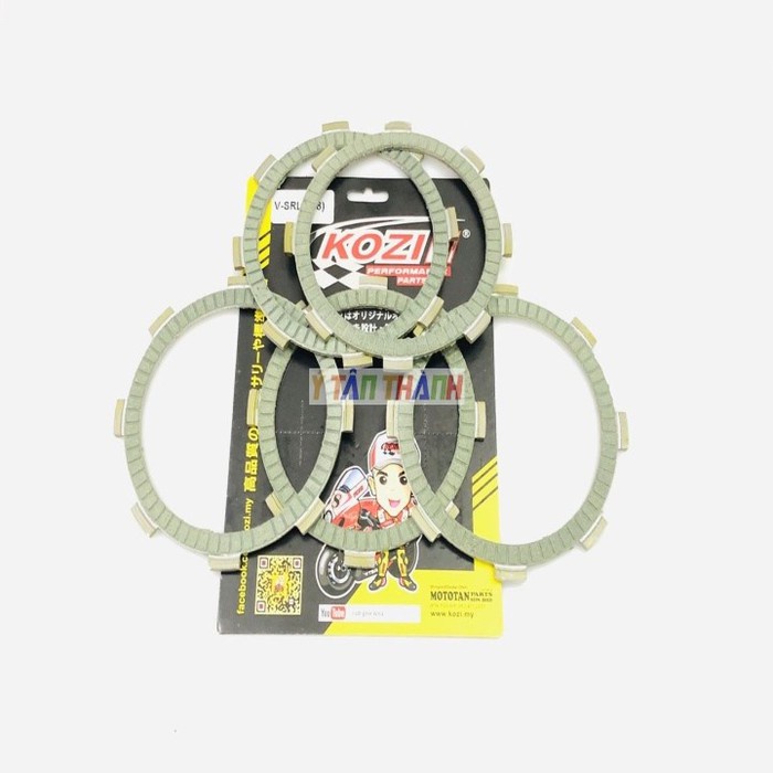 bố nồi kozi gắn raider 150 MS 108