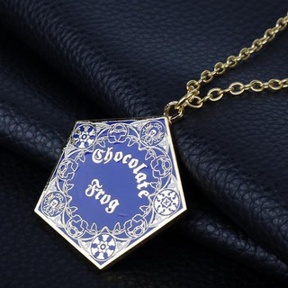 Dây chuyền mặt hình ếch trong Harry Potter