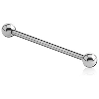Khuyên Industrial, khuyên Lưỡi Titanium G23 đủ kích cỡ