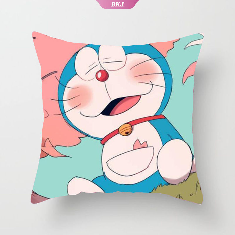 Gối Ôm In Hình Doraemon Đáng Yêu Ku2