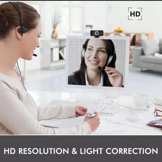 Webcam Usb 2.0 Hd 1280x720 | BigBuy360 - bigbuy360.vn