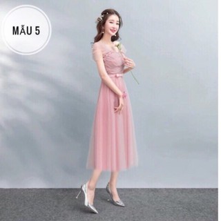 Đầm Dự Tiệc...Cao Cấp...Hàn Quốc
