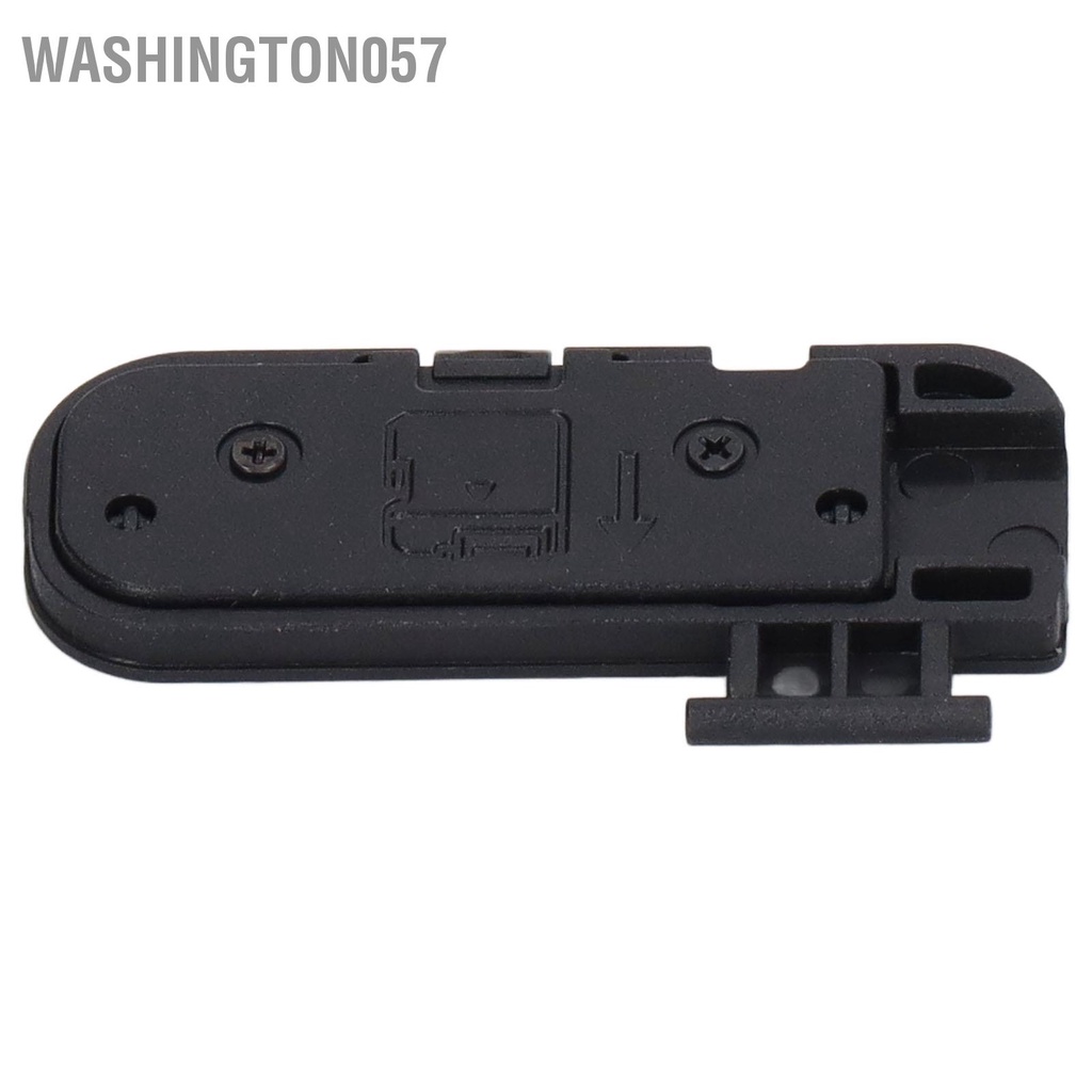 Washington057 Nắp cửa pin máy ảnh bảo vệ ngăn chứa với hình dạng và kích thước Accuratel cho kỹ thuật số Nikon D5500