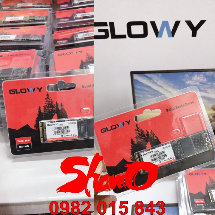 Ổ cứng SSD M2.NGFF Gloway 256GB (SATA III) – CHÍNH HÃNG – Bảo hành 3 năm | WebRaoVat - webraovat.net.vn