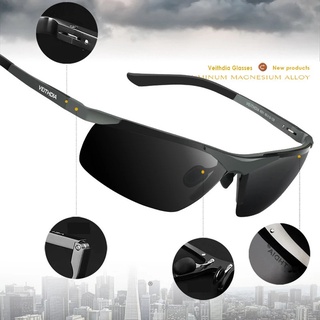 Kính mát VEITHDIA phân cực dành cho nam 6501