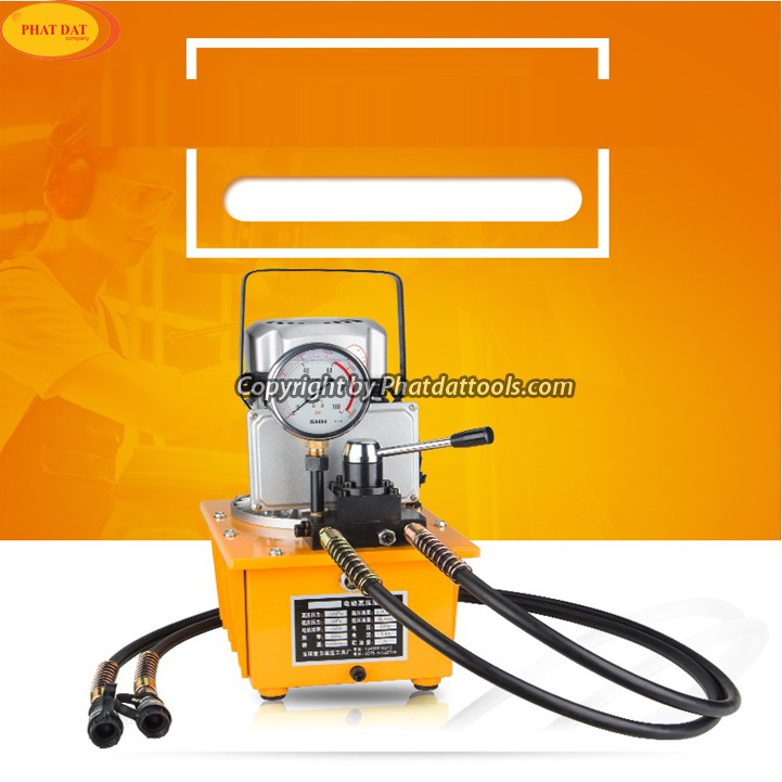 BƠM ĐIỆN THỦY LỰC DYB63F3