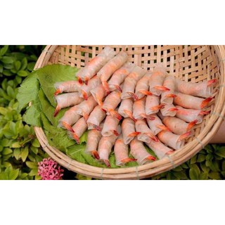 [GIAO HCM] CHẢ RAM TÔM ĐẤT  BÌNH ĐỊNH - ĐÓNG GÓI 500G