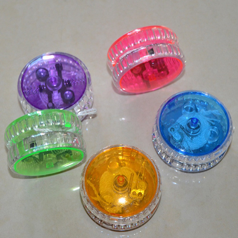 Đồ chơi Yo-yo có đèn LED phát sáng cho bé