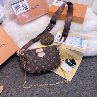 Túi xách set 3 món mới