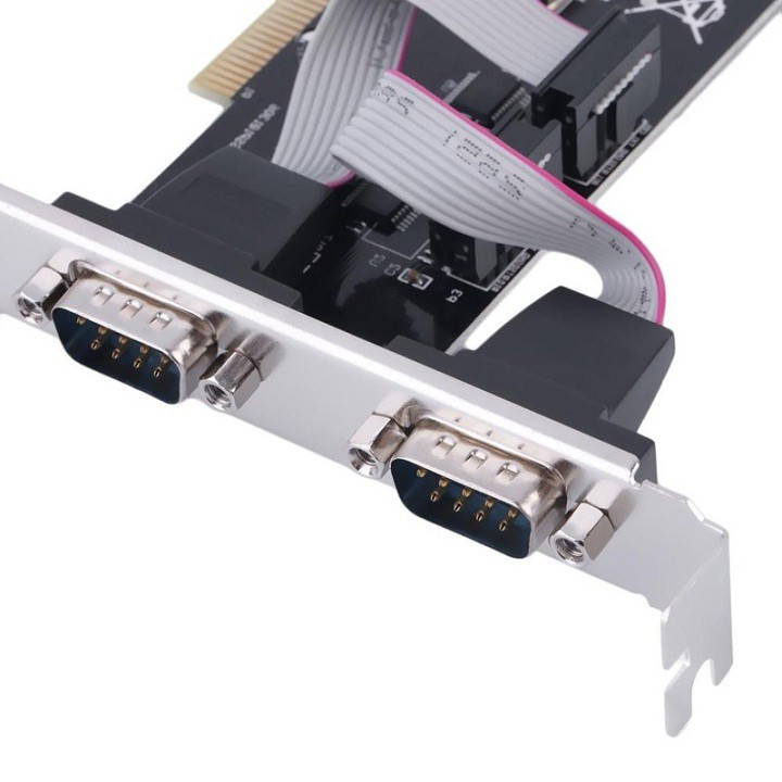 Card chuyển đổi: PCI sang Com cao cấp