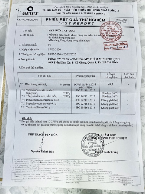 Gel Nước Rửa Tay Khô Diệt Khuẩn YOGI chai 70ml nhiều hương ( HỘP 12 CHAI ) diệt khuẩn 99,9% | BigBuy360 - bigbuy360.vn