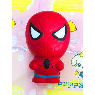 squishy siêu nhân nhện