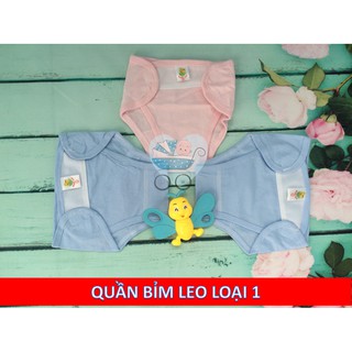 Quần đóng bỉm Leo