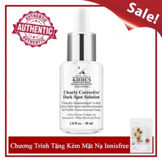 [Date 2022] Serum trị thâm Kielhs (full size -50ml)