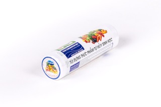 Túi đựng thực phẩm tự hủy