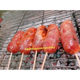 500gr LẠP XƯỞNG SA TẾ CAI LẬY