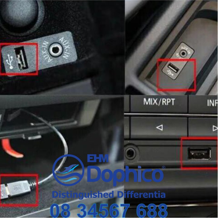 USB ô tô, USB ca nhạc 32GB ( Video và tiếng ) – Siêu mini nhỏ gọn và tránh nước dùng cho ô tô và các thiết bị