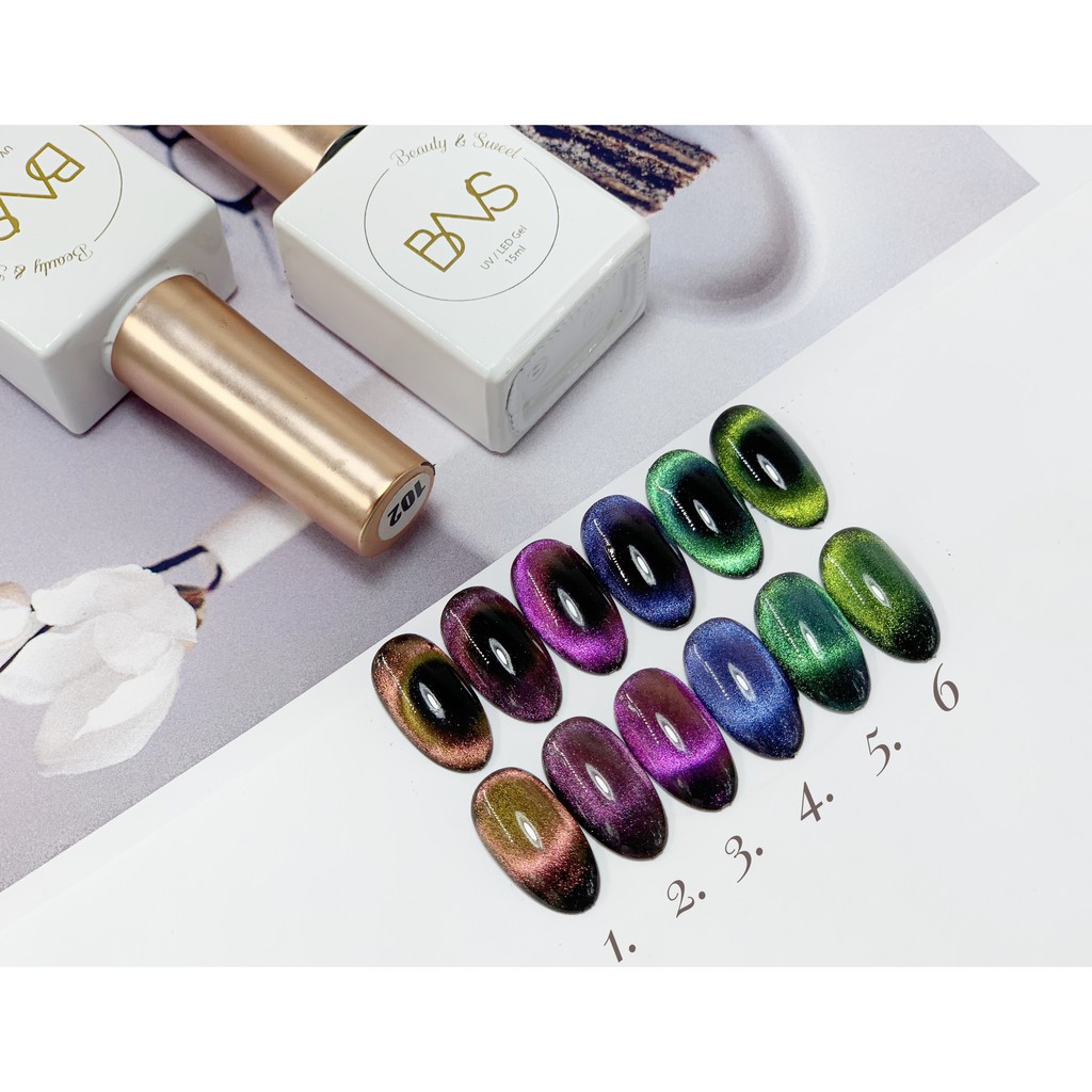 Mắt Mèo Galaxy BNS