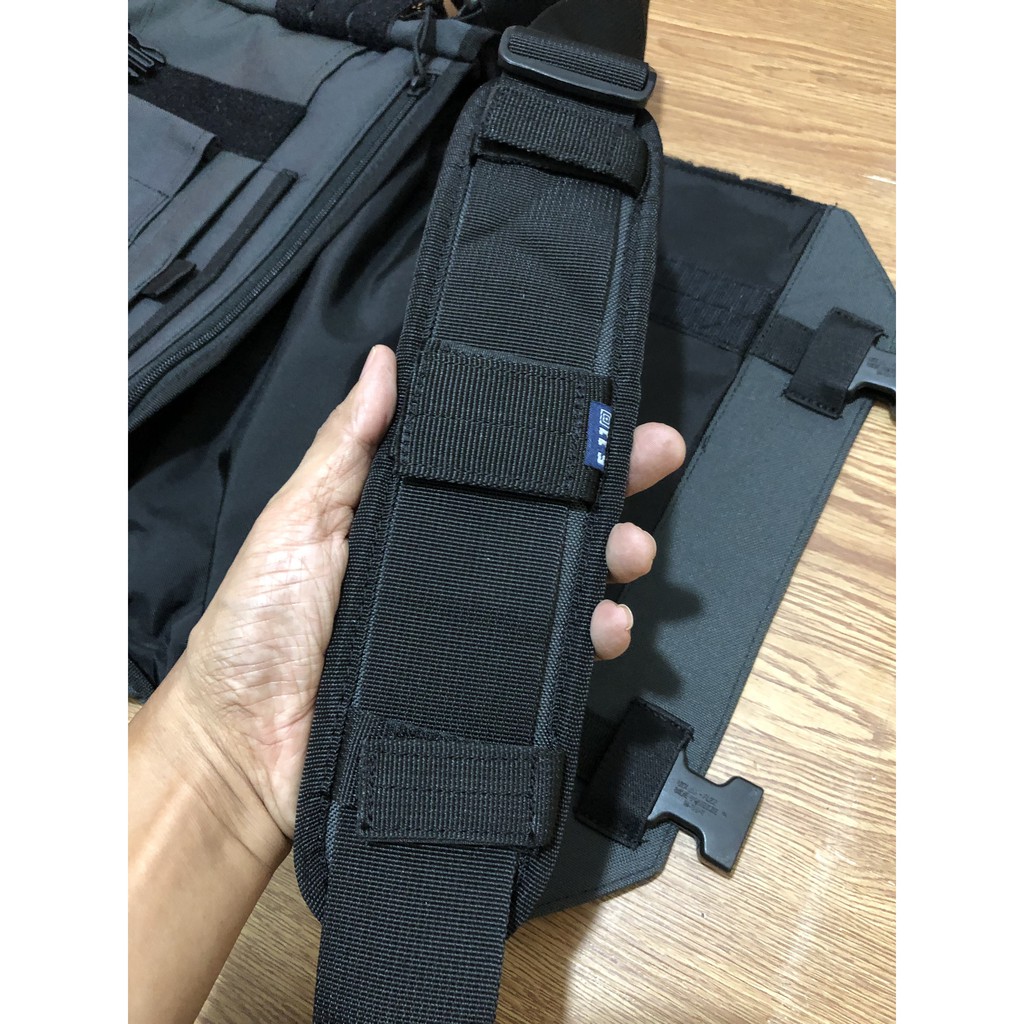 Hình thật - Túi xách cặp đeo chéo đựng laptop 5.11 Rush Delivery Mike | BigBuy360 - bigbuy360.vn