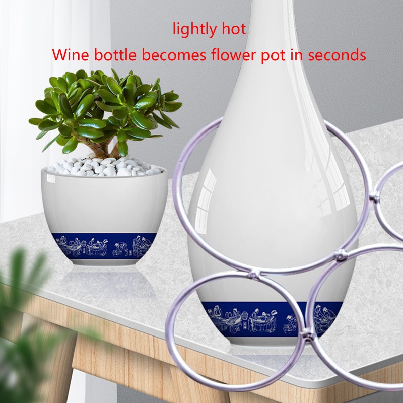 Dụng Cụ Cắt Chai Thủy Tinh Bằng Hợp Kim DIY