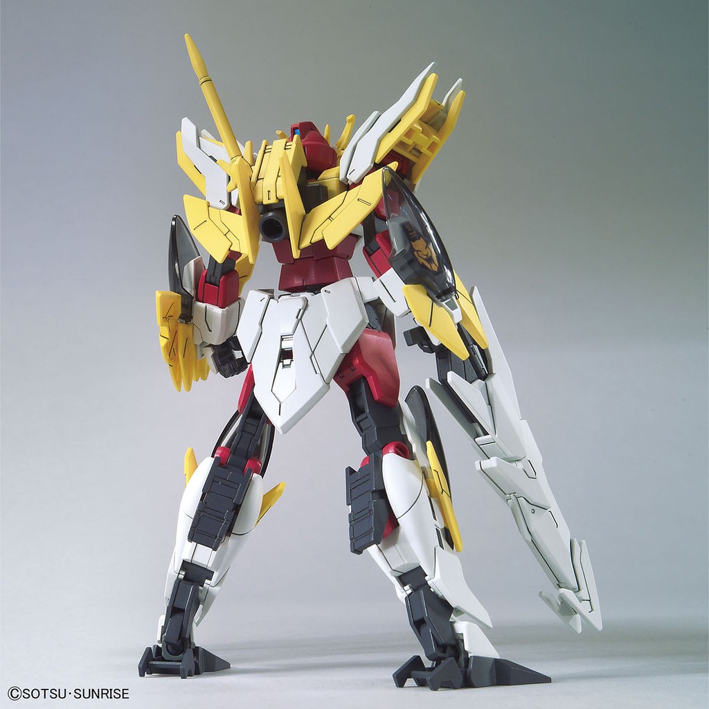 Mô Hình Lắp Ráp HG BD:R 1/144 Gundam Animarize