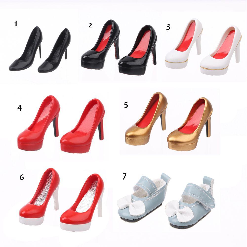 Layor1 Giày Thể Thao Đế Phẳng 30cm Dành Cho Búp Bê Mặc Hàng Ngày