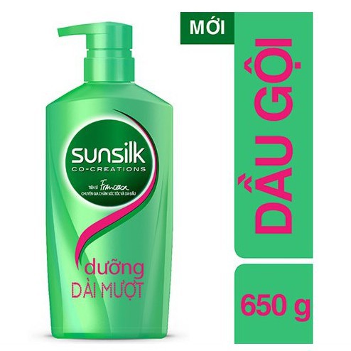 Dầu gội Sunsilk 650g | BigBuy360 - bigbuy360.vn