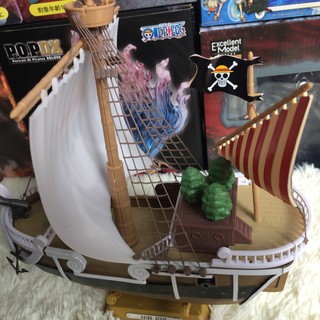 Mô hình Tàu hải tặc Going Merry
