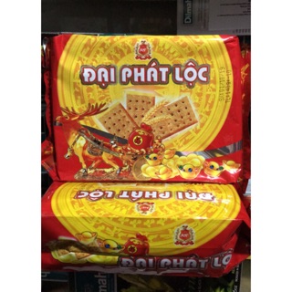 Bánh Đại Phát Lộc hộp 75g