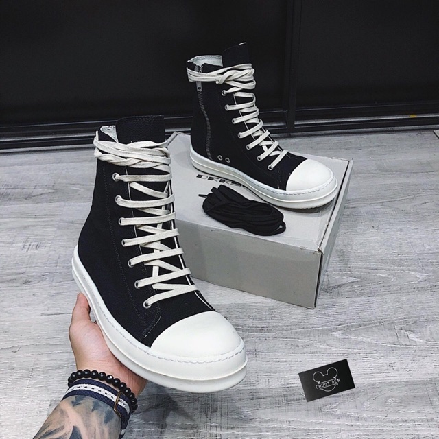 GIÀY THỂ THAO SNEAKER RICKK ĐẾ THƠM CAO CỔ | BigBuy360 - bigbuy360.vn