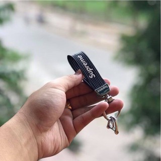 Móc Da Cao Cấp Supreme