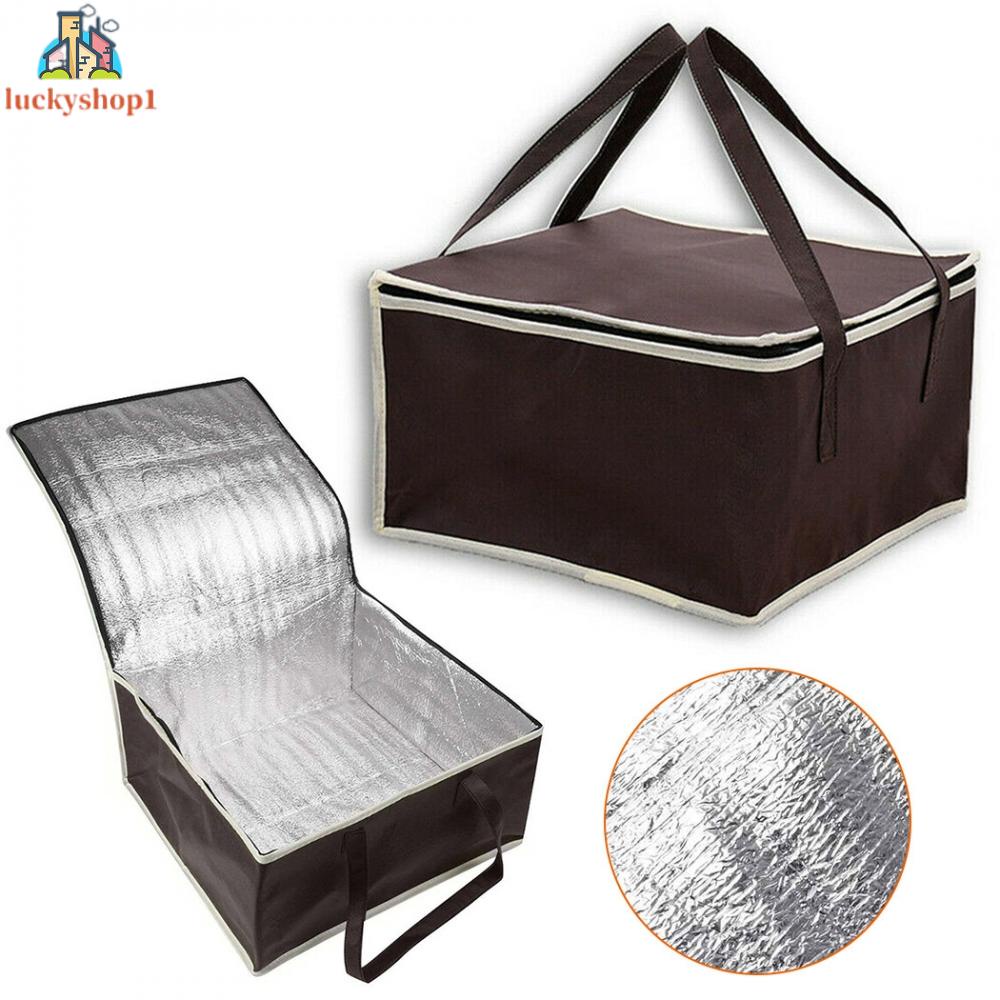 Insulated Pizza Delivery Bag Carry Backpack For Food Delivery Bag Tool Set