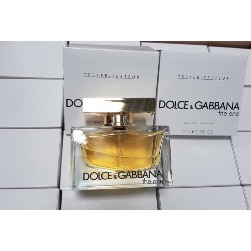 Nước hoa nữ Dolce The One EDP 50ml,75ml