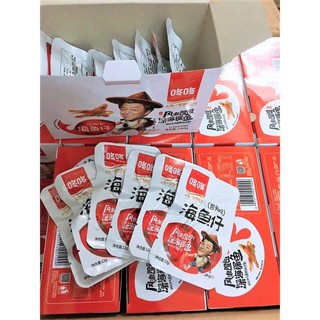 Hộp 20 gói cá cay Hồ Nam | BigBuy360 - bigbuy360.vn