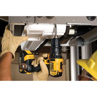 Máy khoan pin Dewalt DCD778D2
(pin 18V 2.0Ah)