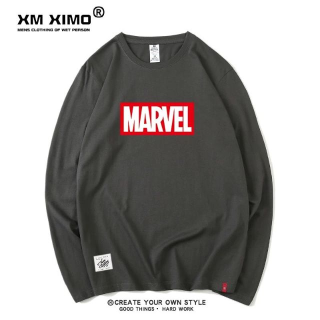 Áo thun coton hãng MARVEL | BigBuy360 - bigbuy360.vn