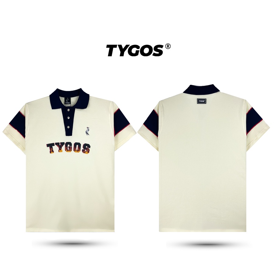 ÁO POLO TYGOS 123