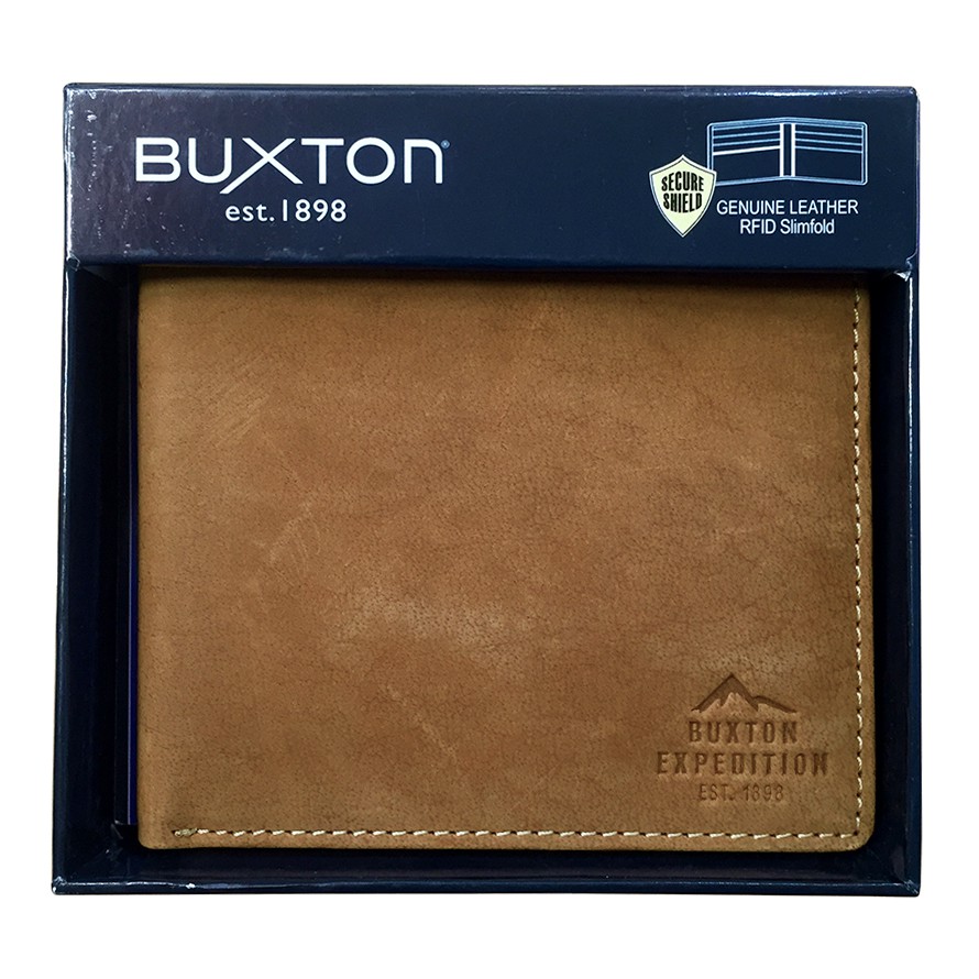 VÍ DA NAM nhập Mỹ BUXTON 02