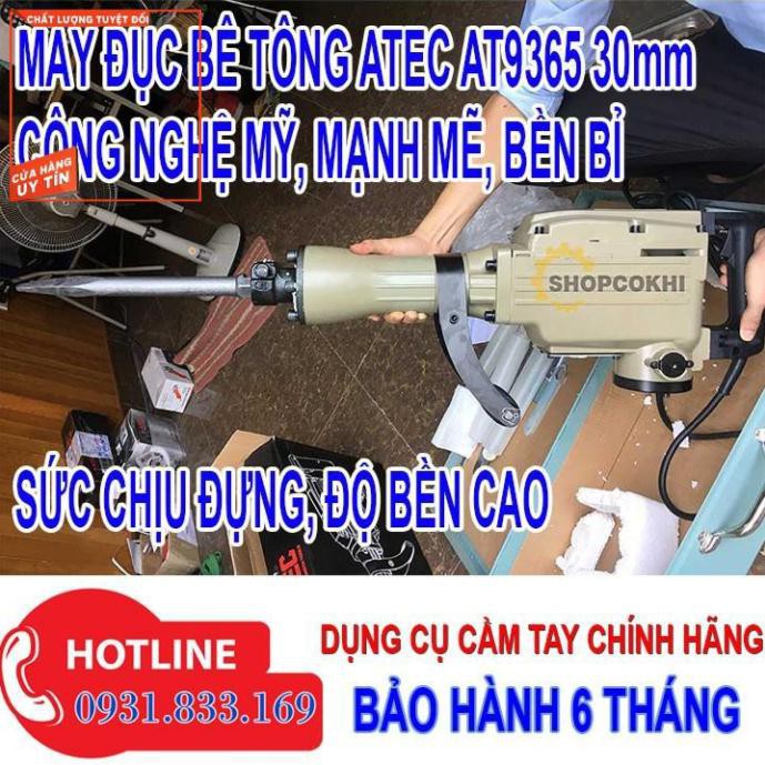 Máy phá bê tông may pha be tong HM33