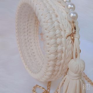 Túi đeo chéo handmade