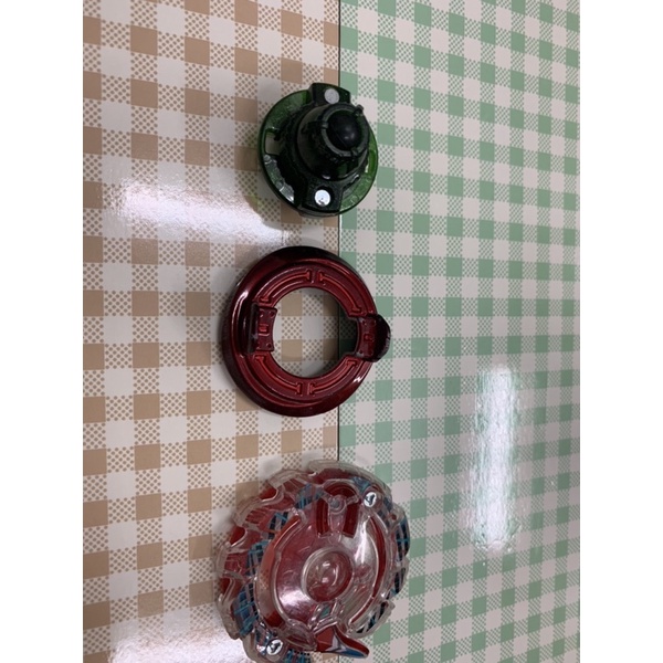 Con xoay con quay hồi chuyển Beyblade burst chính hãng Tomy Takara gồm 3 parts