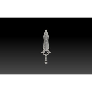 Phụ kiện Lego WoW - Kiếm Stalwart