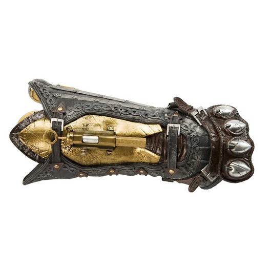FIGURE ASSASSIN CREED SYNDICATE GAUNTLET MÔ HÌNH