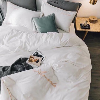 Bộ cotton Amanda - cotton 100 % nhé
