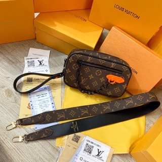 Túi clutch lv fullbox