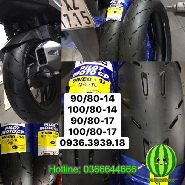 ( Lốp ) Vỏ xe Michelin Moto GP - Winner - Vario 2019 _ Lốp Trung Thành