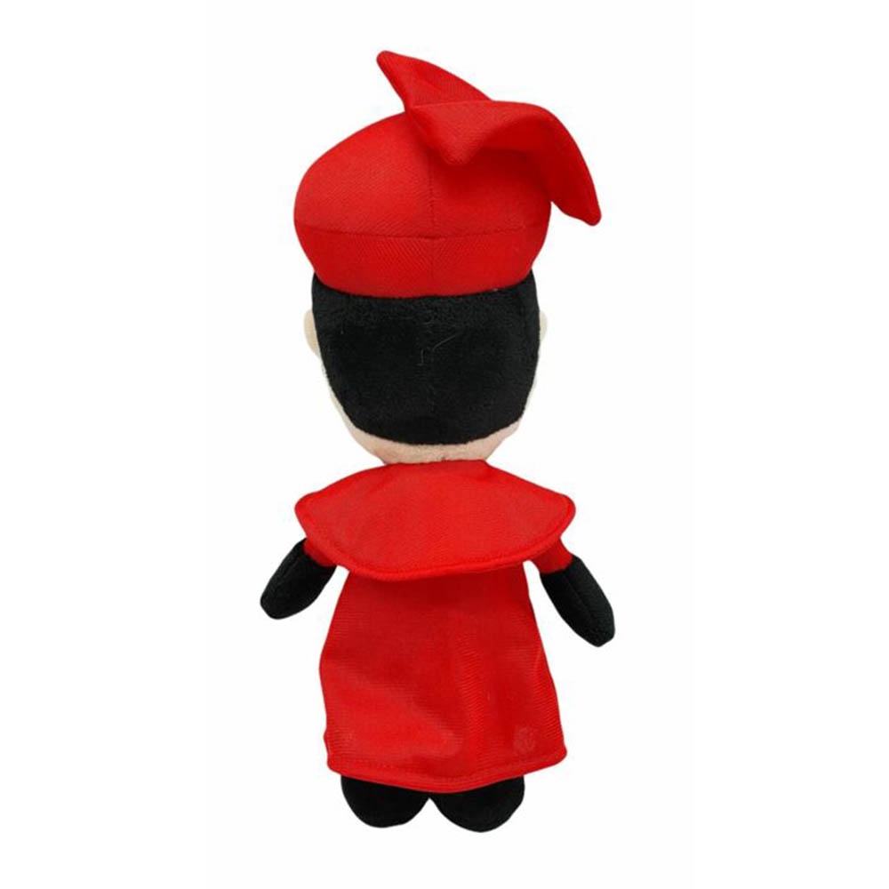 25cm Ghost BC cardinal copia Plushie Soft Stuffed Doll Plush Toy Kids Gift