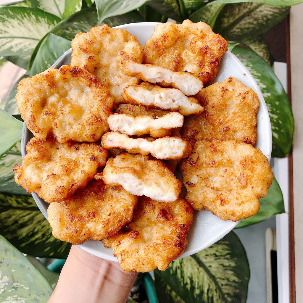 Chả Mực Hạ Long khối lượng 0.5kg - 1kg | Tinh Hoa Quê Nhà