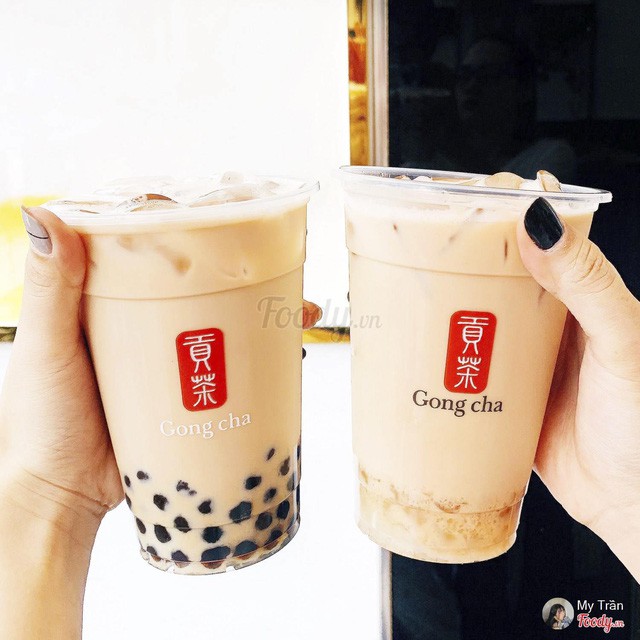 TRÀ Ô long/ Hồng trà /Hồng trà bá tước Binbaoli 500gr